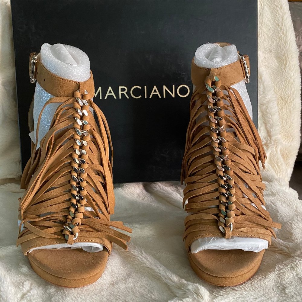Brand New Size 7 Marciano Heels